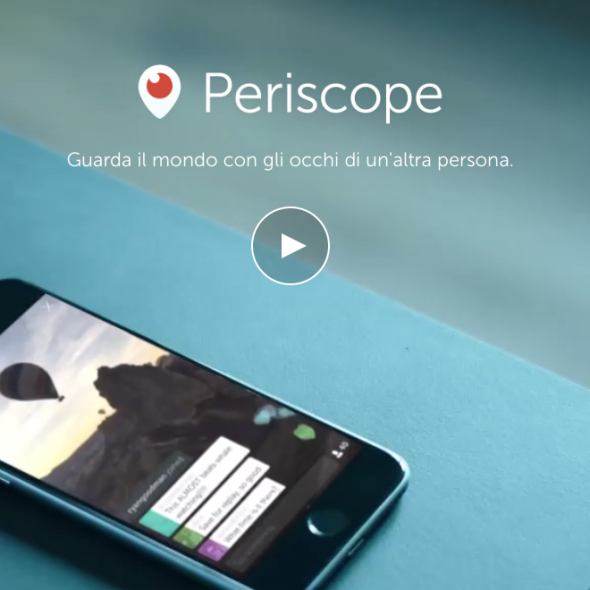 periscope live